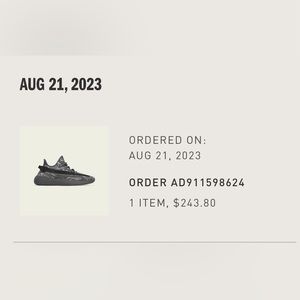 Mens Yeezy Boost 350 - V2